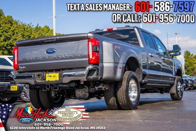Used 2026 Ford F350 Lariat w/ Lariat Ultimate Package AWD/4WD image 28