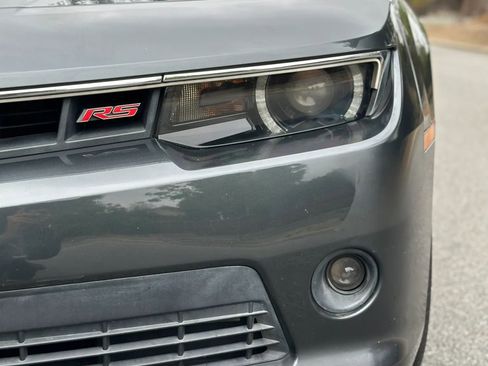 Used 2015 Chevrolet Camaro LT w/ RS Package RWD image 12