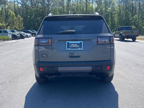 New 2026 Jeep Cherokee Laredo AWD/4WD image 6