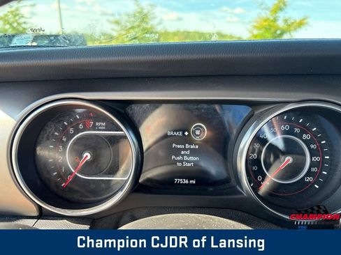 Used 2021 Jeep Gladiator Rubicon AWD/4WD image 17