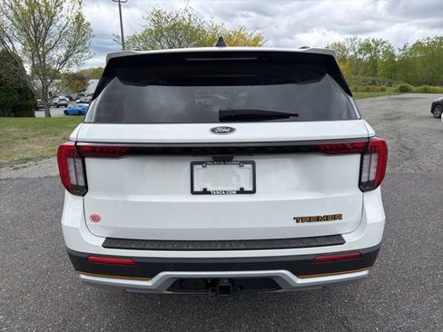 New 2026 Ford Explorer Tremor w/ Tremor Ultimate Package AWD/4WD image 4