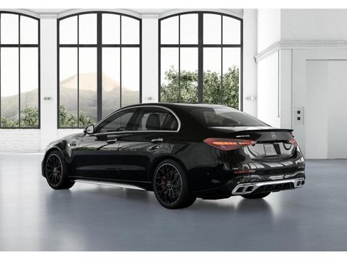 New 2025 Mercedes-Benz C 36 AMG S image 30