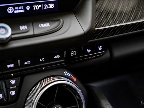 Used 2024 Chevrolet Camaro ZL1 RWD image 72