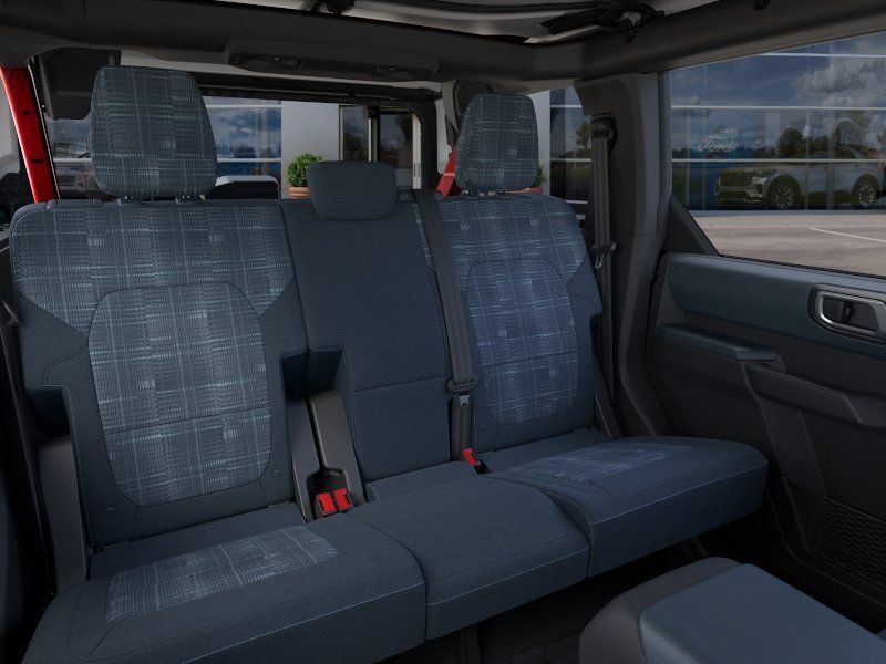 New 2026 Ford Bronco Heritage Edition AWD/4WD image 12