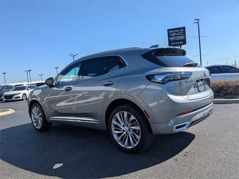 New 2026 Buick Envision Avenir image 6