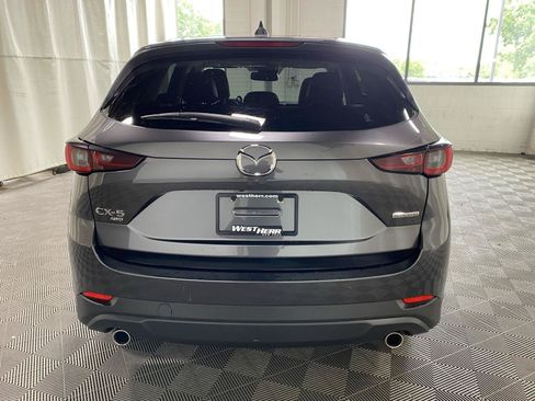 Certified 2023 MAZDA CX-5 AWD 2.5 S image 6