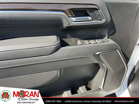 Certified 2025 Chevrolet Silverado 1500 LT image 14