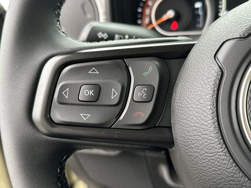 New 2026 Jeep Wrangler Sport S AWD/4WD image 14