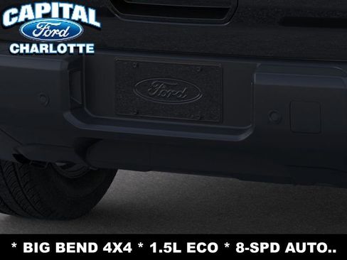 New 2026 Ford Bronco Sport Big Bend AWD/4WD image 25