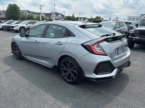 Used 2019 Honda Civic Sport image 4