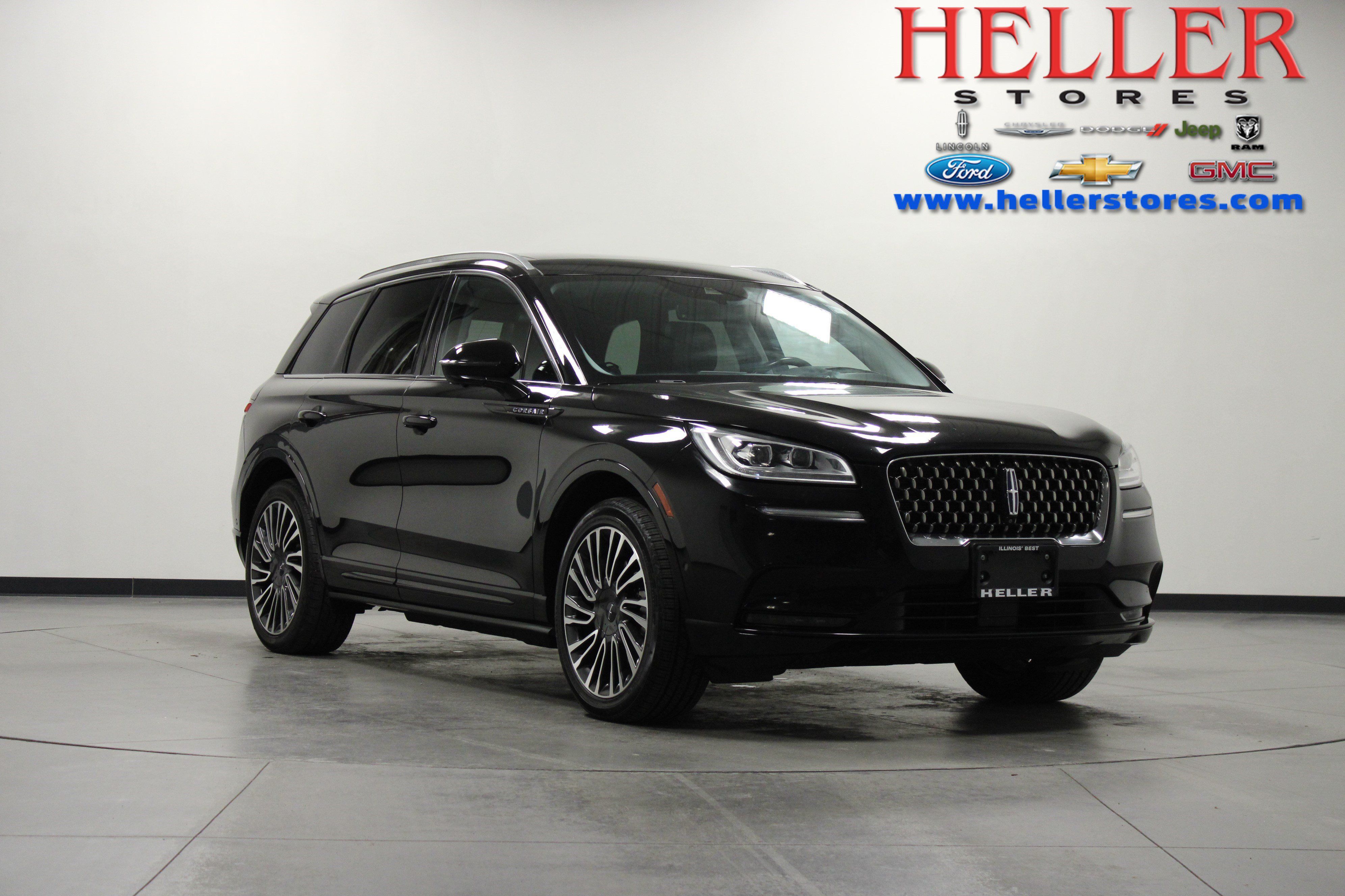 Used 2021 Lincoln Corsair Grand Touring w/ Equipment Group 301A AWD/4WD image 1