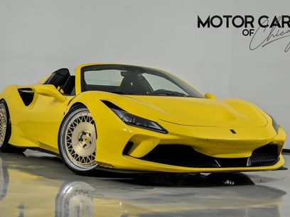 Used 2021 Ferrari F8 Tributo