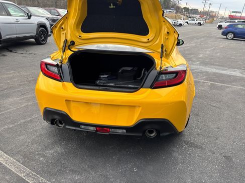 New 2026 Subaru BRZ Series.Yellow image 48