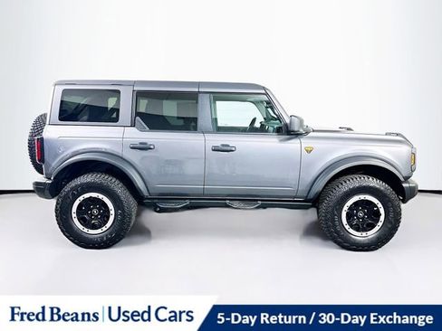 Certified 2023 Ford Bronco Badlands w/ Sasquatch Package image 8