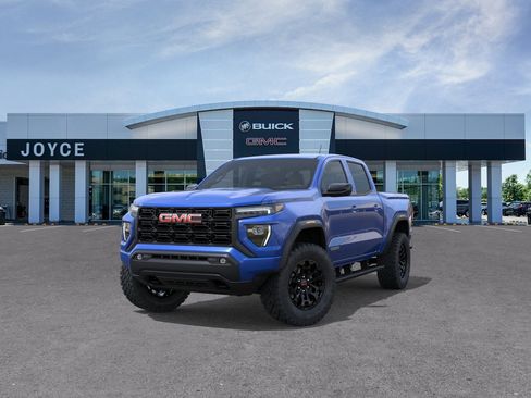 New 2026 GMC Canyon Elevation w/ Convenience Package AWD/4WD image 8