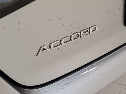 Certified 2024 Honda Accord EX image 21
