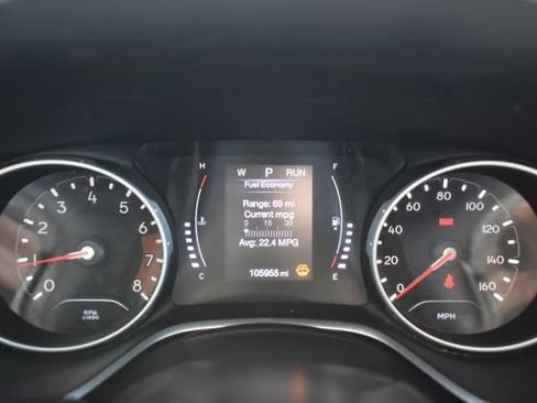 Used 2018 Jeep Compass Latitude w/ Cold Weather Group AWD/4WD image 20