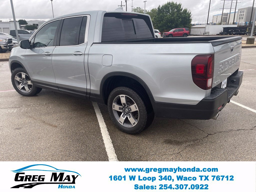Certified 2025 Honda Ridgeline RTL image 7