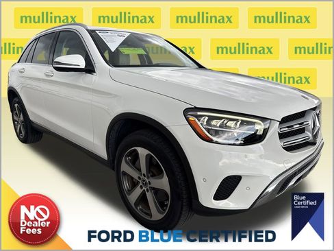 Used 2022 Mercedes-Benz GLC 300 4MATIC image 1