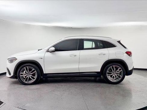 Used 2023 Mercedes-Benz GLA 35 AMG 4MATIC image 3