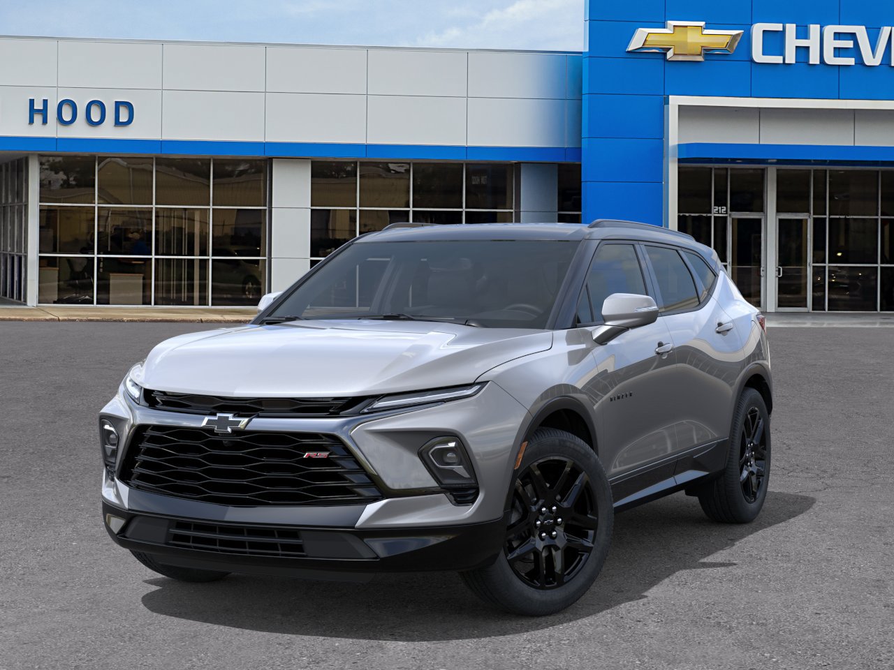 New 2026 Chevrolet Blazer RS w/ Driver Confidence II Package FWD image 6
