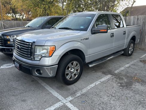 Used 2012 Ford F150 XLT w/ XLT Chrome Pkg image 18