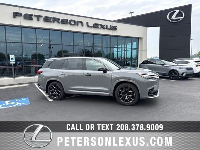 New 2026 Lexus TX 500h AWD w/ Technology Package image 1