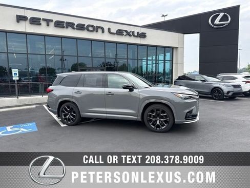 New 2026 Lexus TX 500h AWD w/ Technology Package image 1