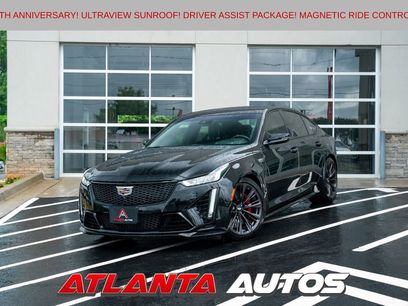 Used 2024 Cadillac CT5 V Blackwing w/ Driver Assist Package