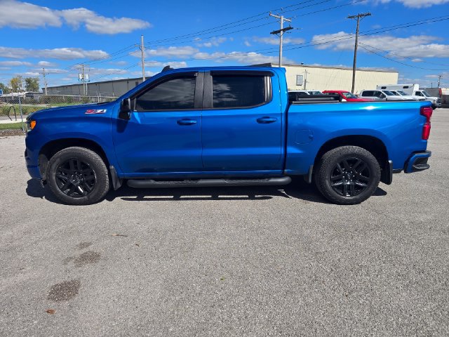 Used 2024 Chevrolet Silverado 1500 RST w/ Convenience Package II AWD/4WD image 7