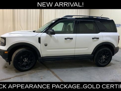 Certified 2025 Ford Bronco Sport Big Bend w/ Convenience Package AWD/4WD image 6