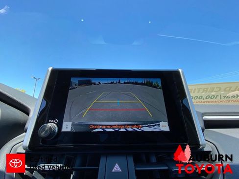 Certified 2025 Toyota RAV4 LE FWD image 39