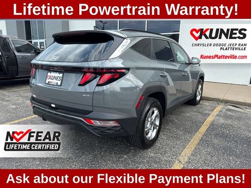 Used 2024 Hyundai Tucson SEL AWD/4WD image 11