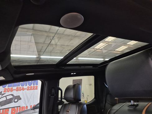 Certified 2023 Ford F150 Platinum w/ Equipment Group 701A High AWD/4WD image 13