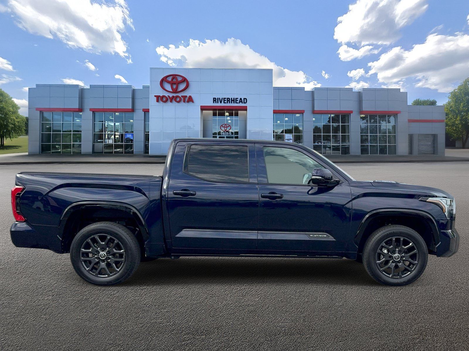 Certified 2024 Toyota Tundra Platinum AWD/4WD image 5