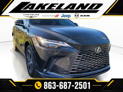Used 2023 Lexus RX 350 Premium w/ Accessory Package
