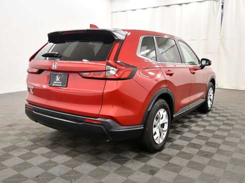 Certified 2025 Honda CR-V LX image 8