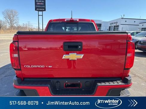 Used 2017 Chevrolet Colorado Z71 image 11