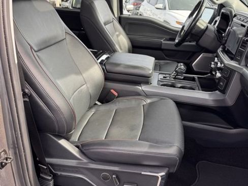 Used 2022 Ford F150 Lariat w/ Equipment Group 502A High image 15