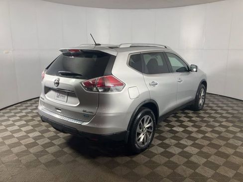 Used 2014 Nissan Rogue SL w/ SL Premium Package image 5