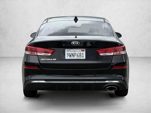 Used 2020 Kia Optima LX FWD image 6