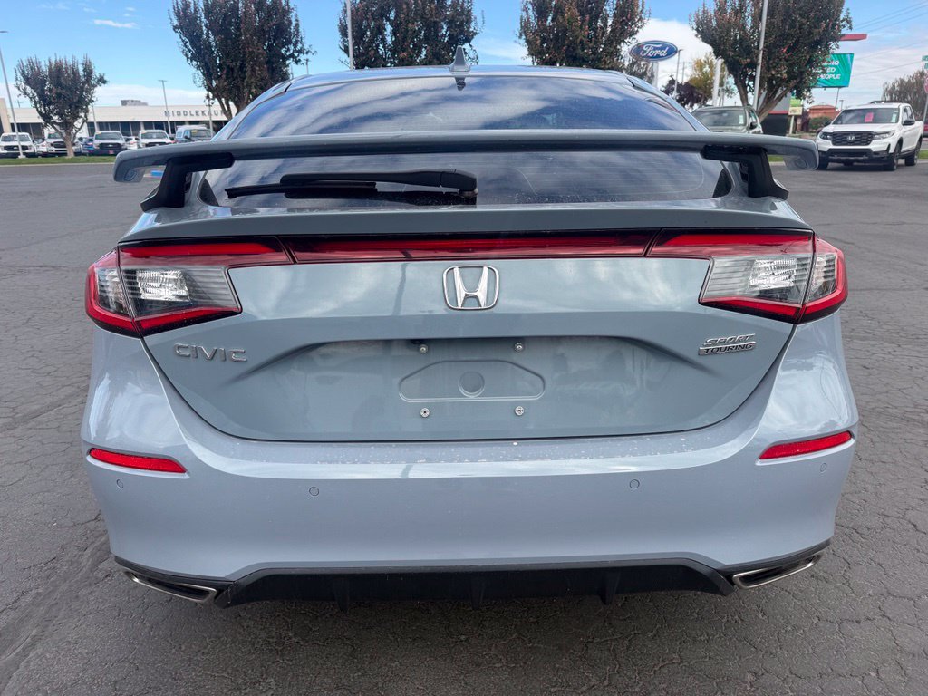 Used 2023 Honda Civic Sport Touring image 5