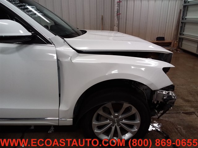 Used 2016 Audi Q5 2.0T Premium AWD/4WD image 14
