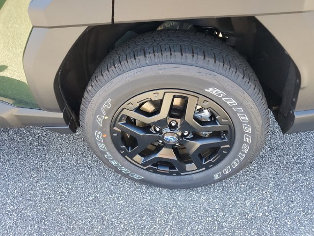 New 2026 Subaru Outback Wilderness AWD/4WD image 17