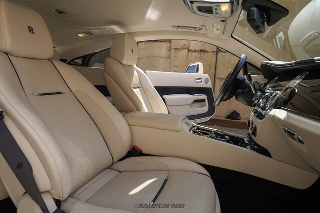 Used 2017 Rolls-Royce Wraith RWD image 41