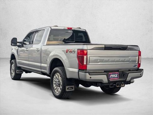 Used 2022 Ford F350 Limited image 7