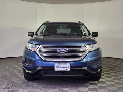 Used 2018 Ford Edge SE