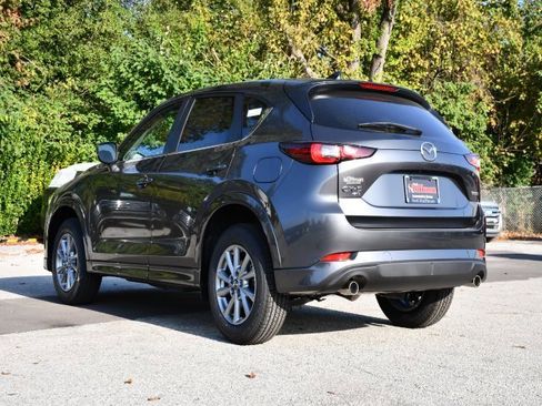 New 2025 MAZDA CX-5 AWD 2.5 S w/ Select Package image 5