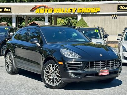 Used 2017 Porsche Macan S