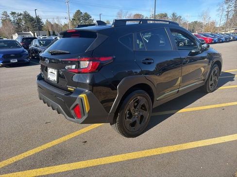 Used 2025 Subaru Crosstrek 2.5i Sport AWD/4WD image 5